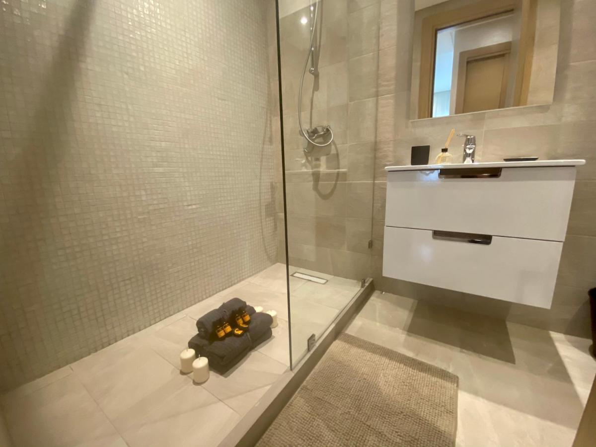 Luxueux Appartement Avec Vue Panoramique, Proche De La Gare Welcome Stay Casablanca Buitenkant foto