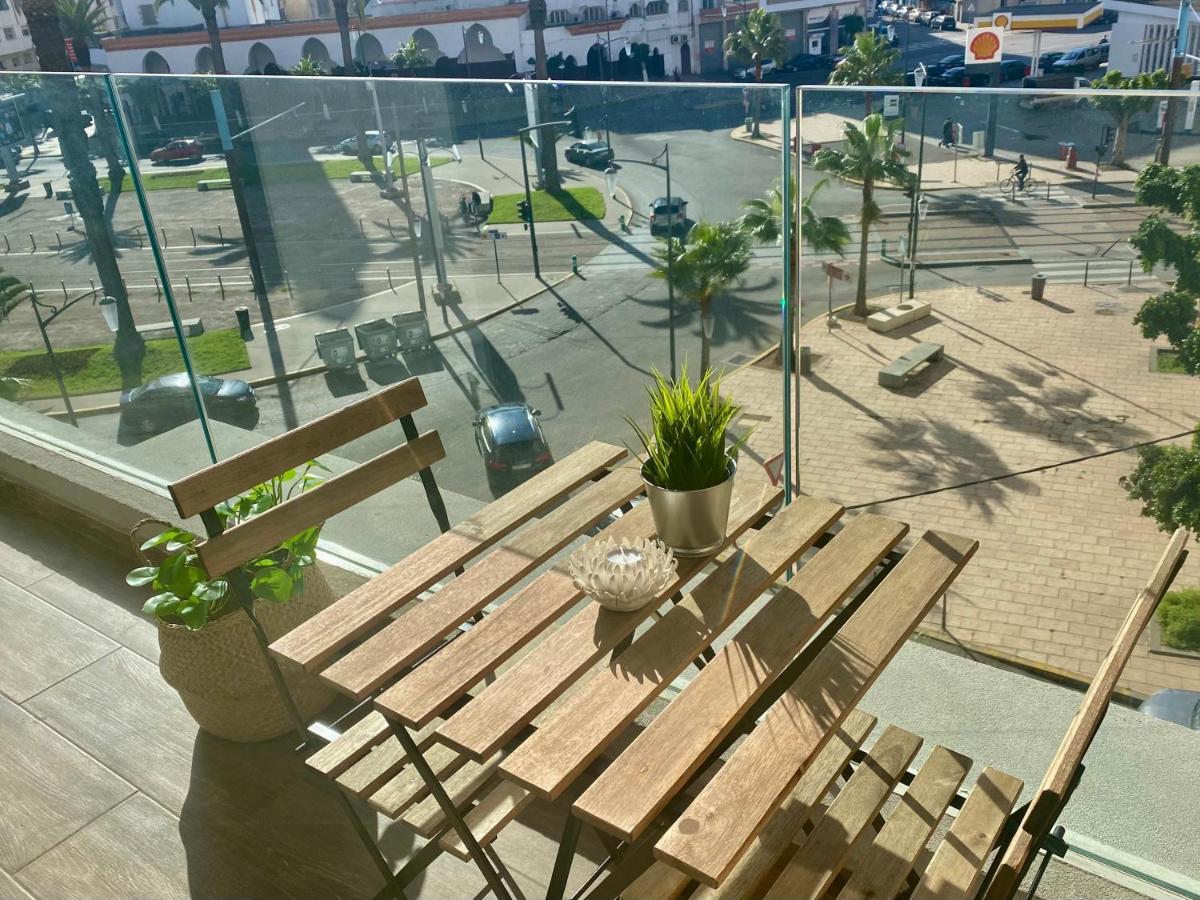 Luxueux Appartement Avec Vue Panoramique, Proche De La Gare Welcome Stay Casablanca Buitenkant foto