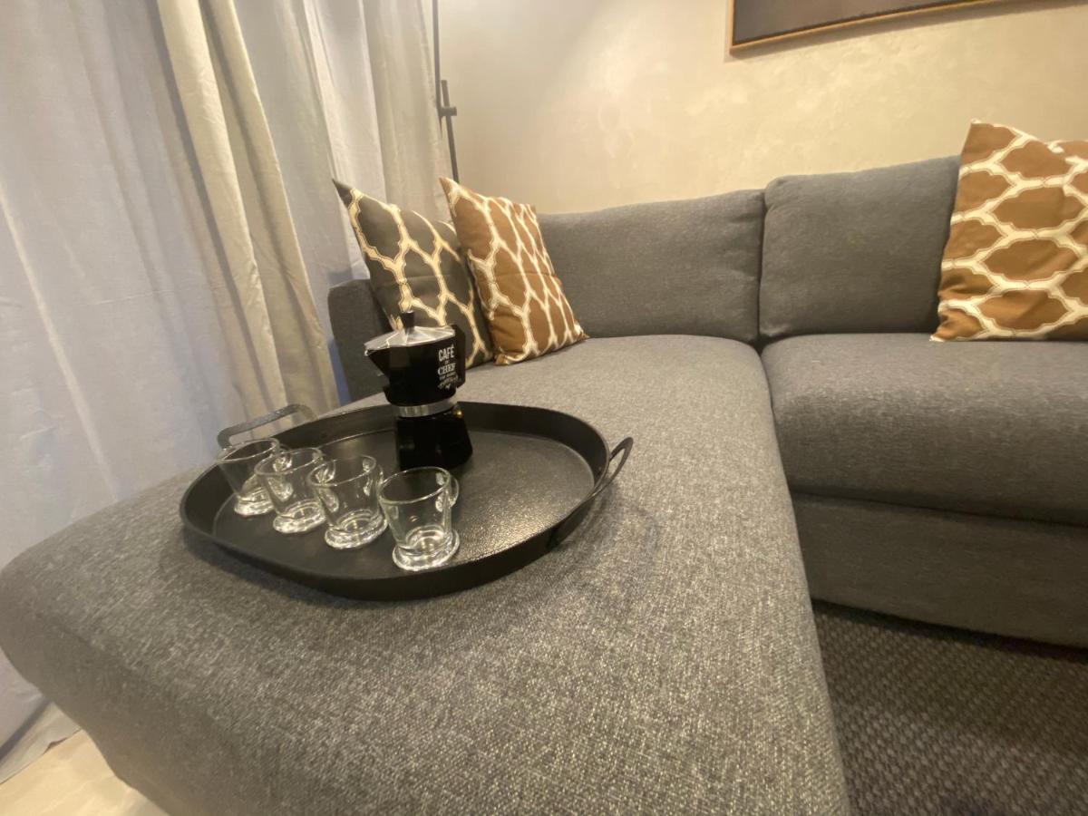 Luxueux Appartement Avec Vue Panoramique, Proche De La Gare Welcome Stay Casablanca Buitenkant foto