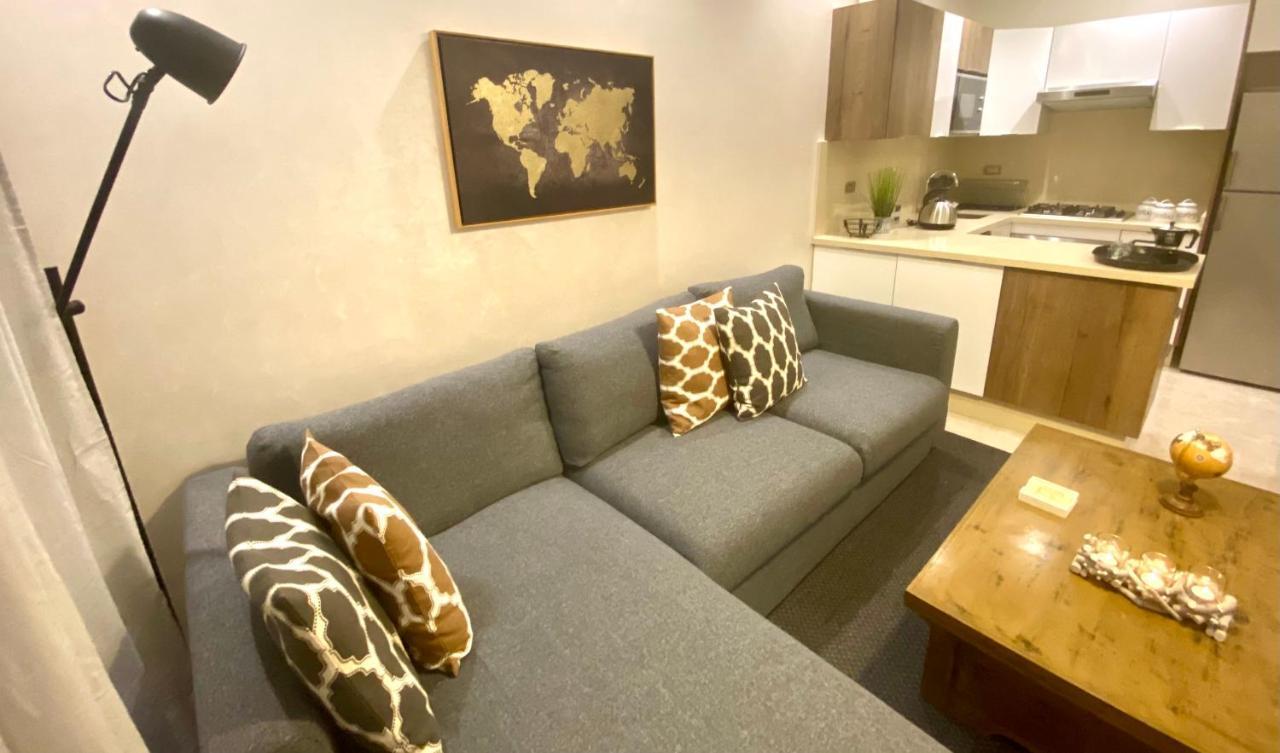 Luxueux Appartement Avec Vue Panoramique, Proche De La Gare Welcome Stay Casablanca Buitenkant foto