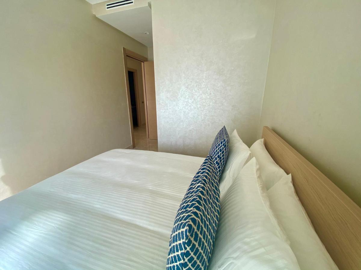 Luxueux Appartement Avec Vue Panoramique, Proche De La Gare Welcome Stay Casablanca Buitenkant foto