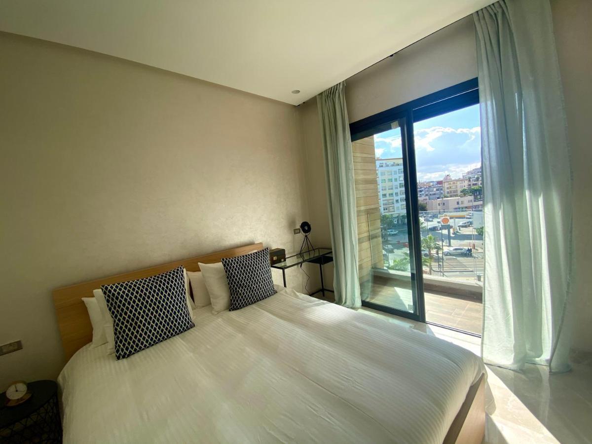Luxueux Appartement Avec Vue Panoramique, Proche De La Gare Welcome Stay Casablanca Buitenkant foto