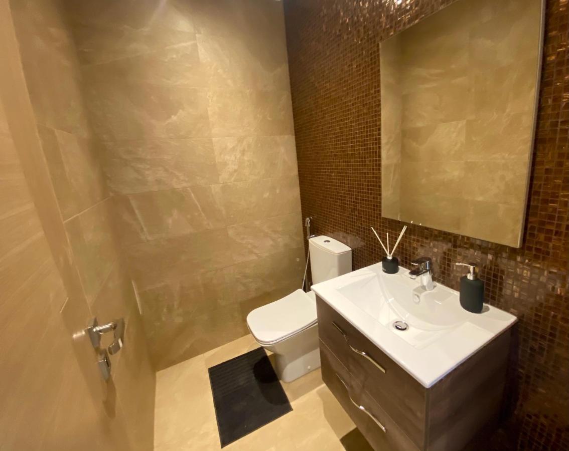 Luxueux Appartement Avec Vue Panoramique, Proche De La Gare Welcome Stay Casablanca Buitenkant foto